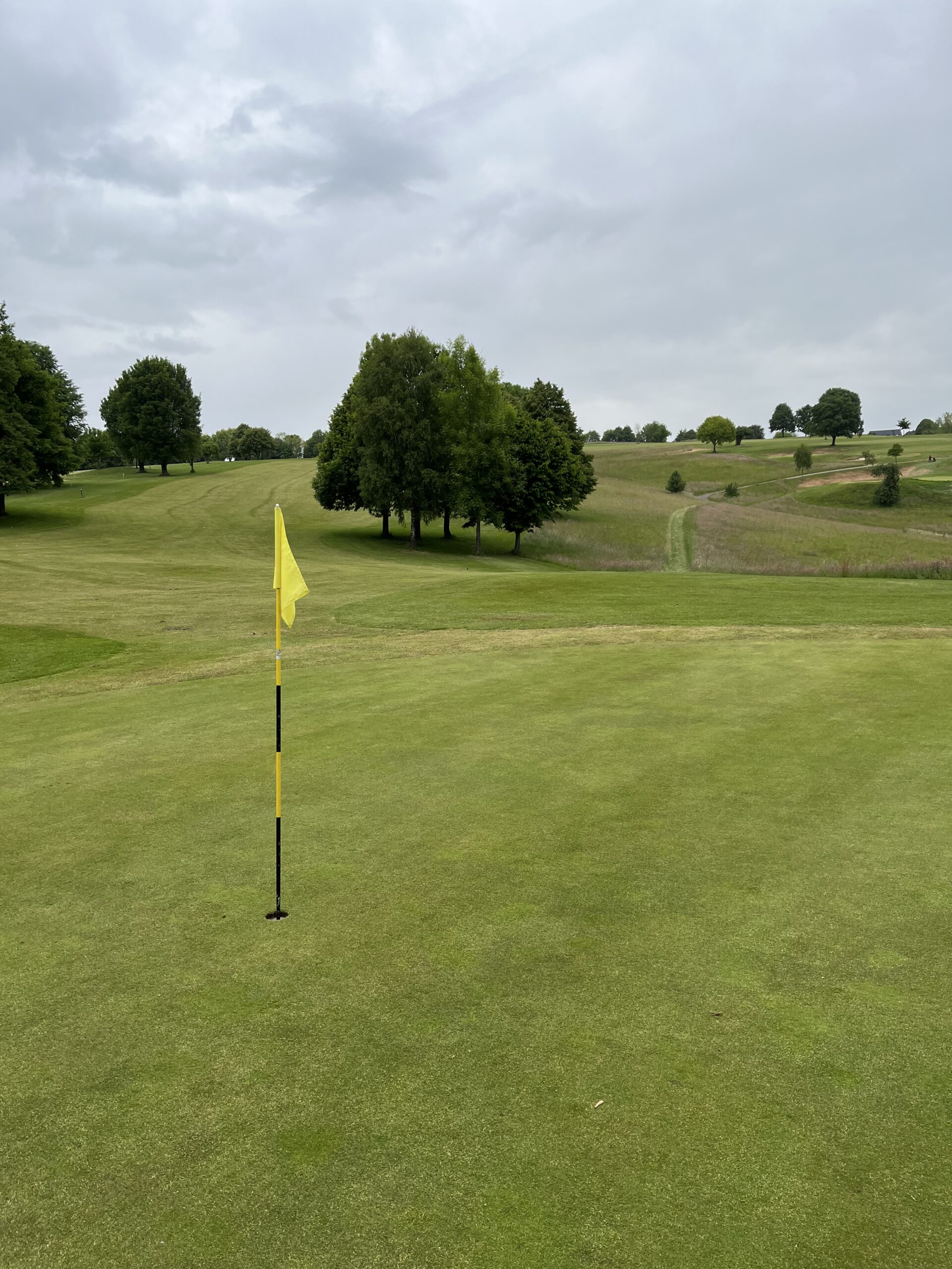 Auf der Bergerhöhe in Kürten