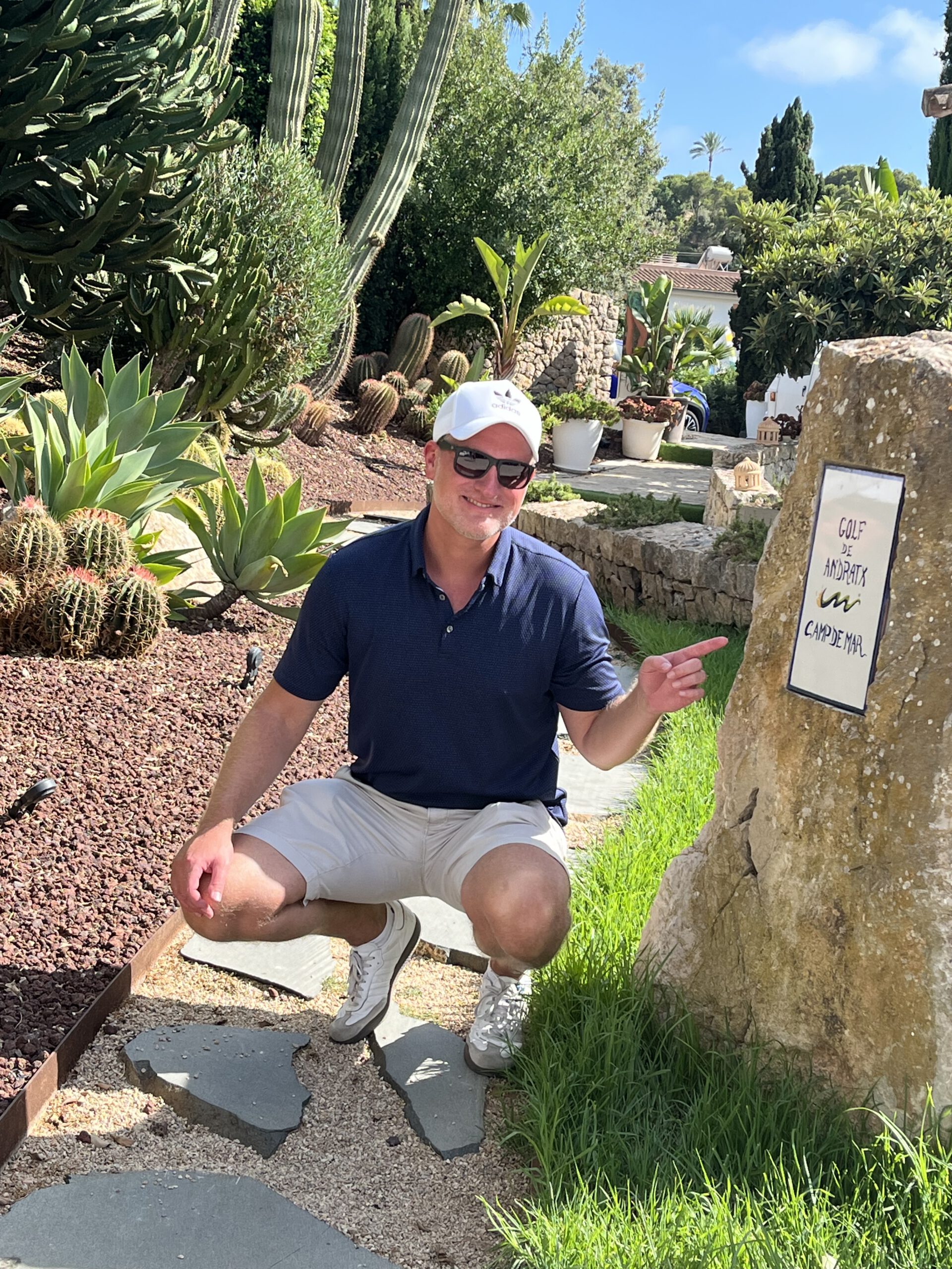 Spektakuläres Golferlebnis in Camp de Mar